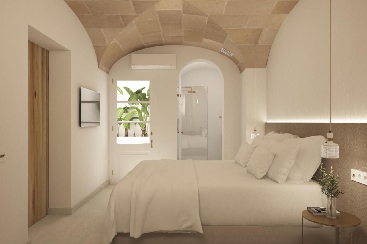Llonga'S 7Th Hotell Ciutadella  Eksteriør bilde