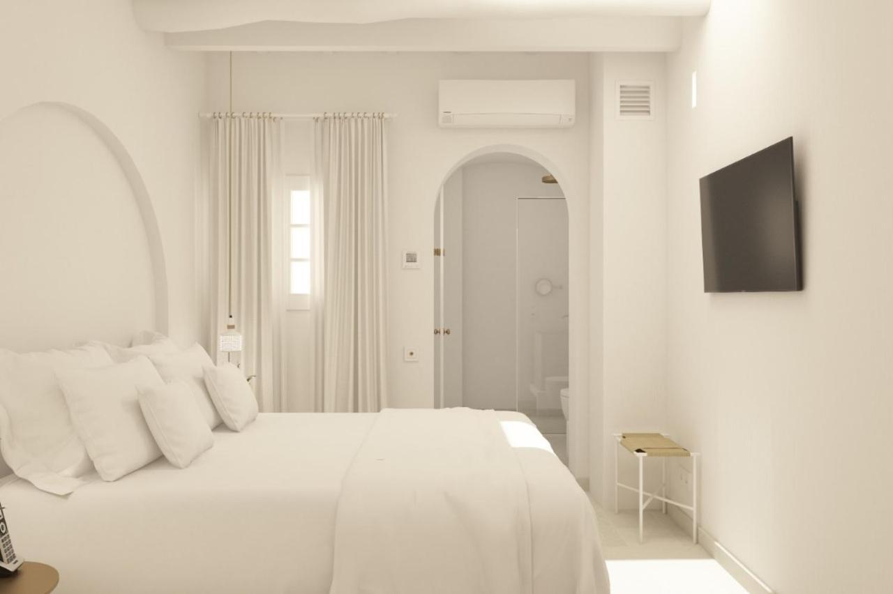 Llonga'S 7Th Hotell Ciutadella  Eksteriør bilde