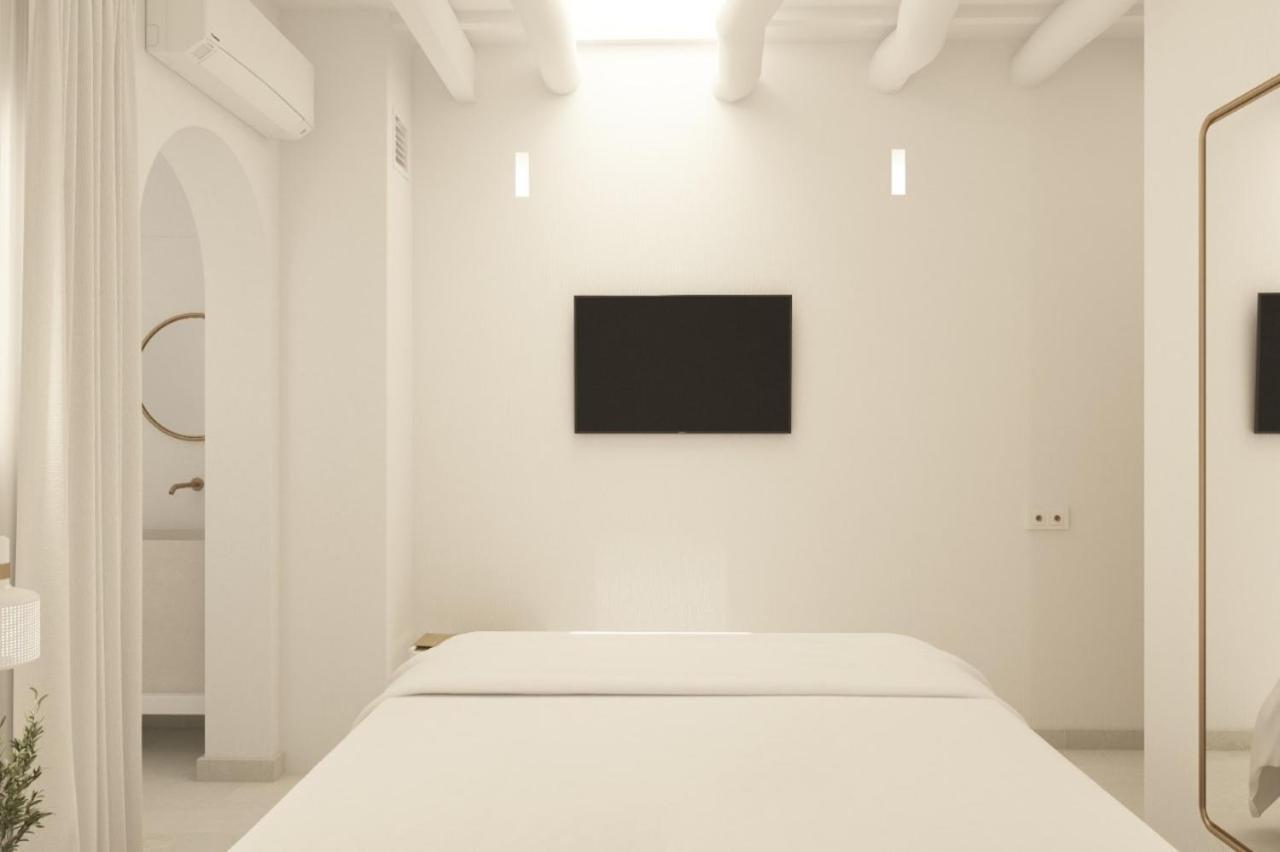 Llonga'S 7Th Hotell Ciutadella  Eksteriør bilde