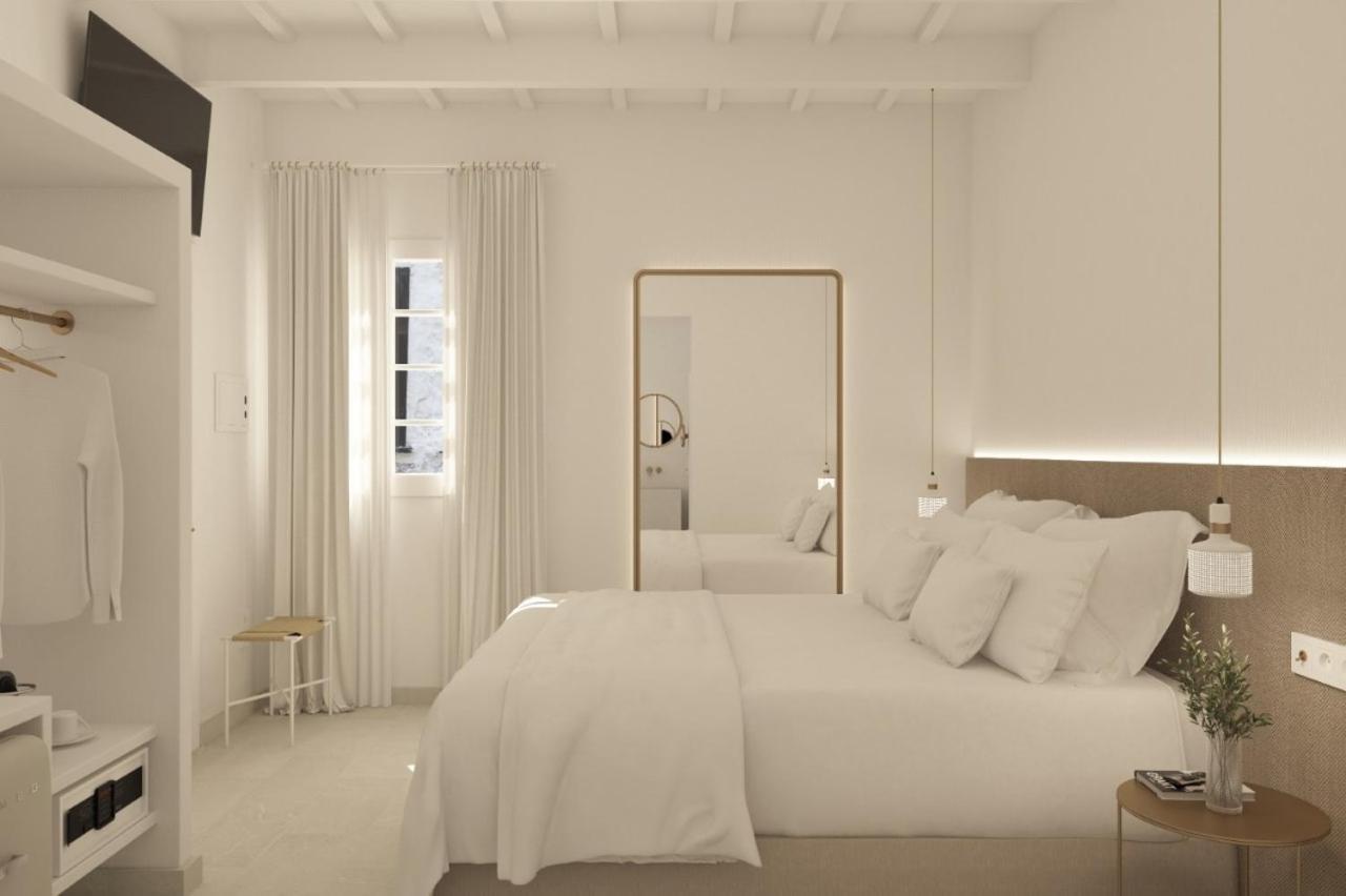 Llonga'S 7Th Hotell Ciutadella  Eksteriør bilde