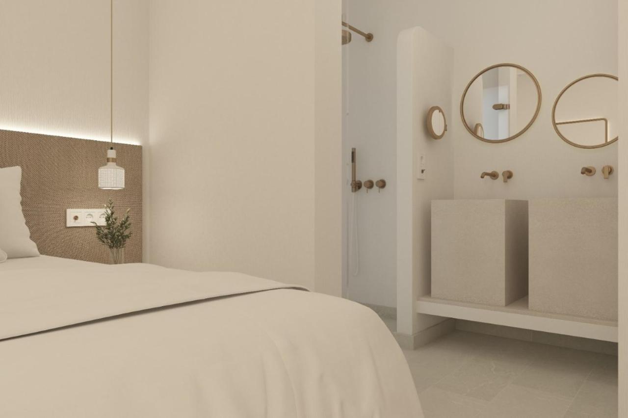 Llonga'S 7Th Hotell Ciutadella  Eksteriør bilde