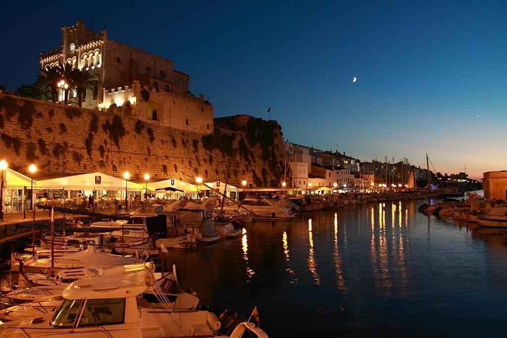 Llonga'S 7Th Hotell Ciutadella  Eksteriør bilde