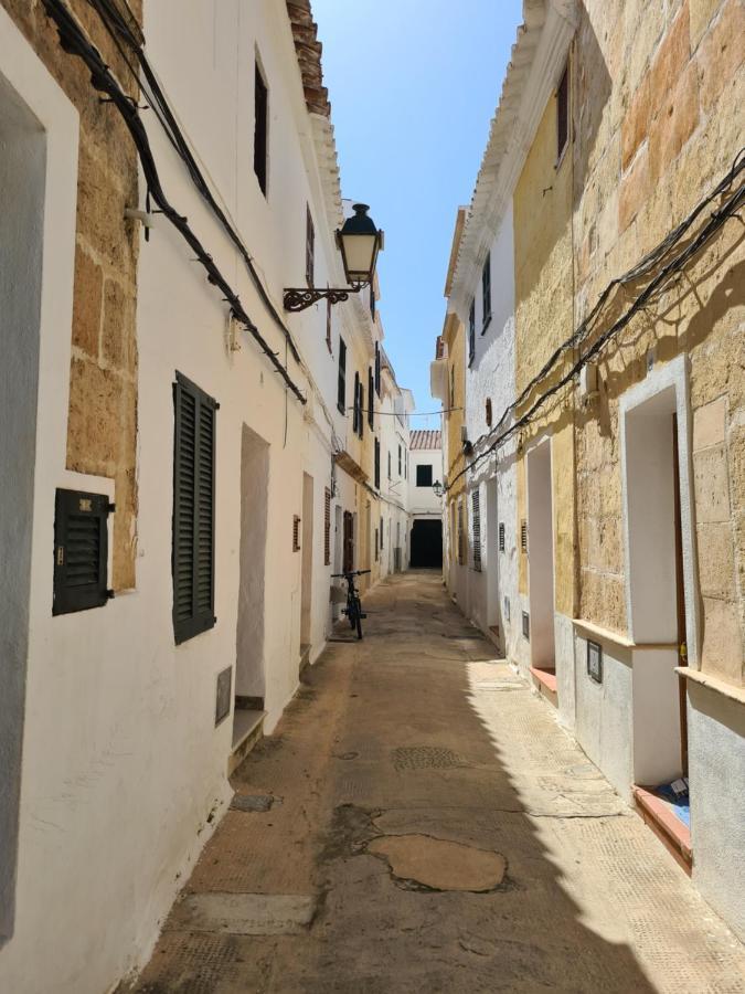 Llonga'S 7Th Hotell Ciutadella  Eksteriør bilde